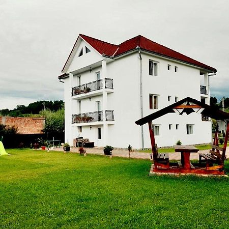 Pensiunea Casa Alba 베클레안 외부 사진