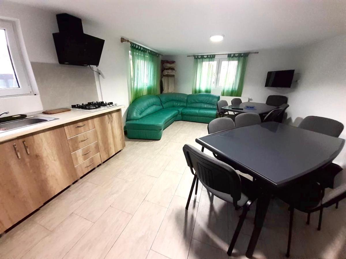 Pensiunea Casa Alba 베클레안 외부 사진