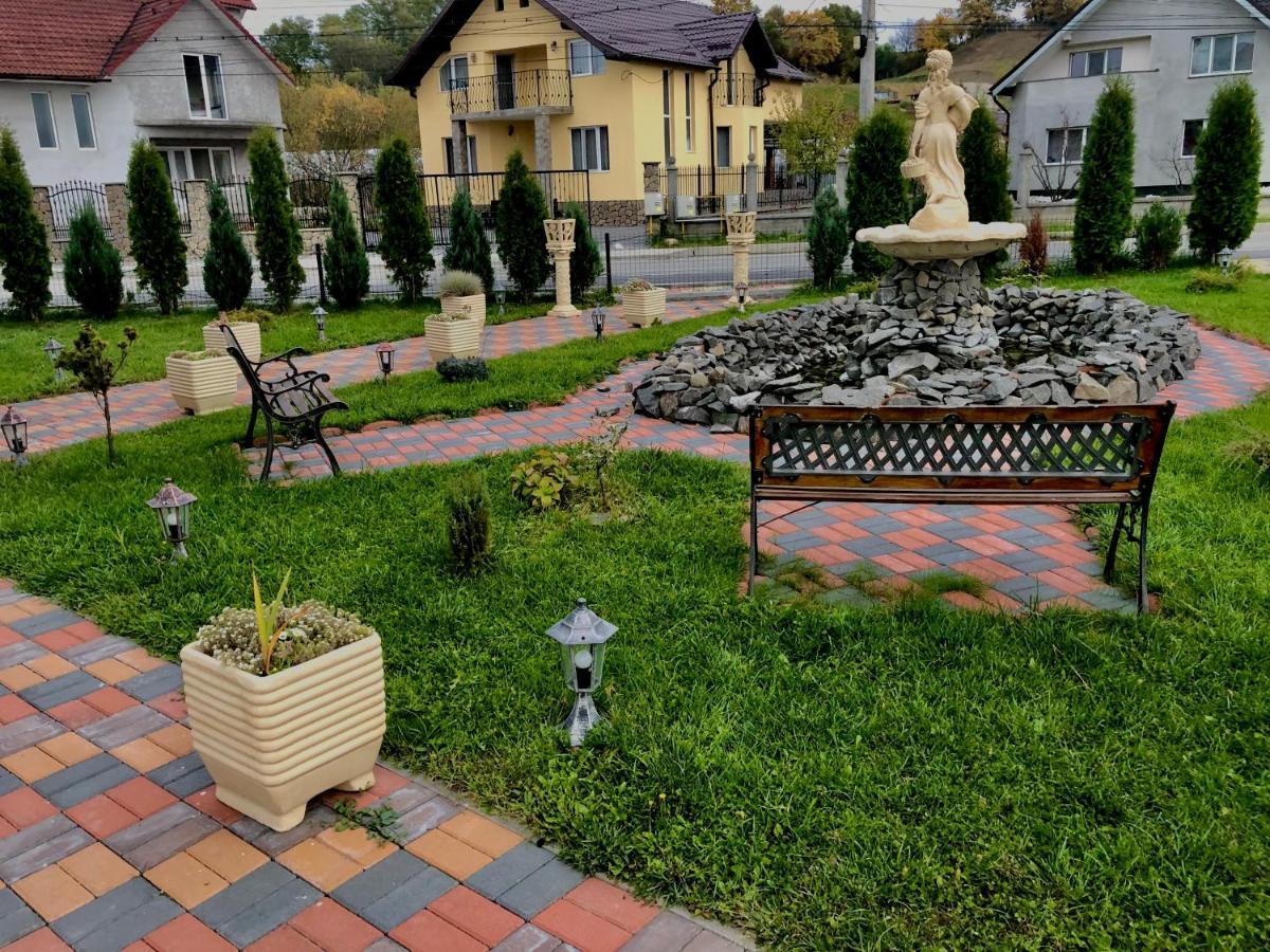 Pensiunea Casa Alba 베클레안 외부 사진
