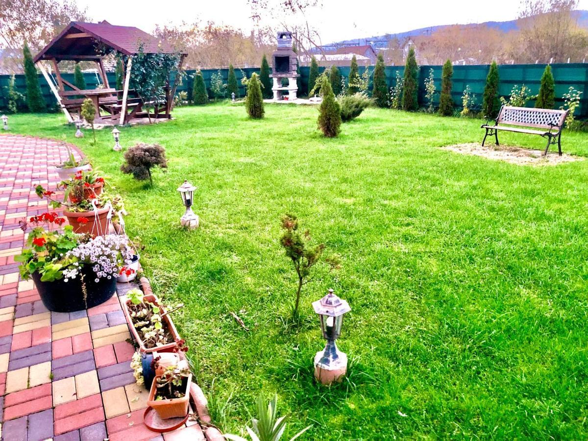 Pensiunea Casa Alba 베클레안 외부 사진