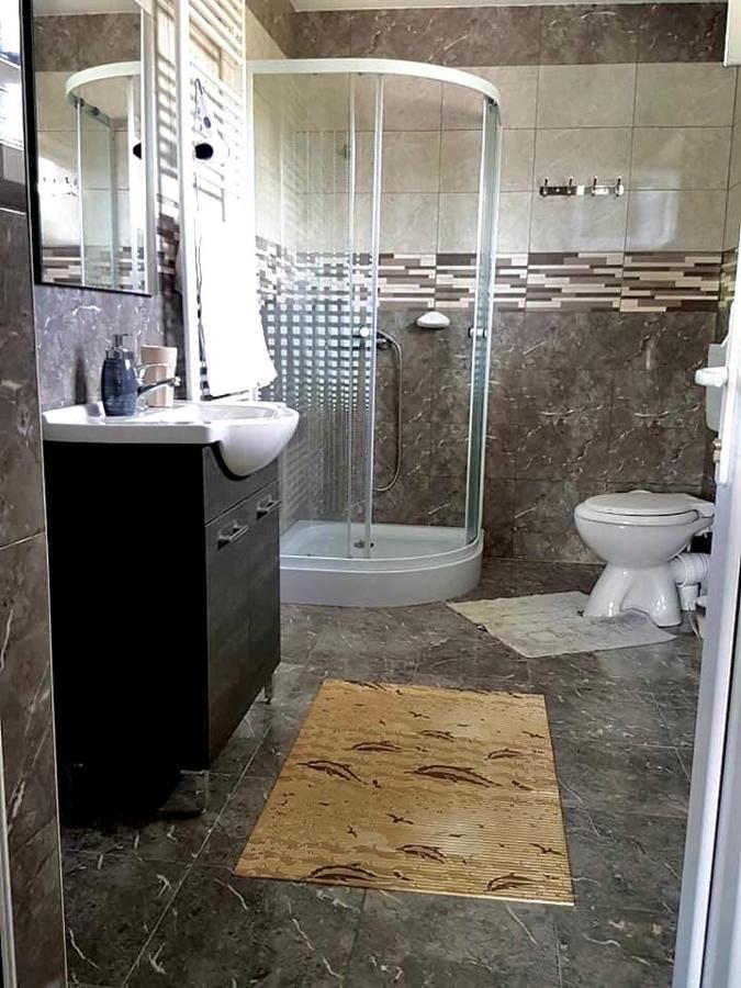 Pensiunea Casa Alba 베클레안 외부 사진