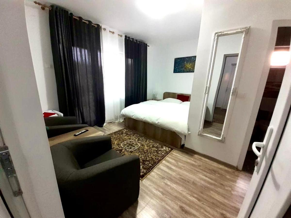 Pensiunea Casa Alba 베클레안 외부 사진