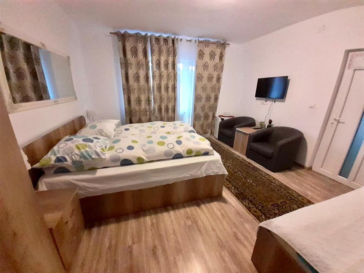 Pensiunea Casa Alba 베클레안 외부 사진