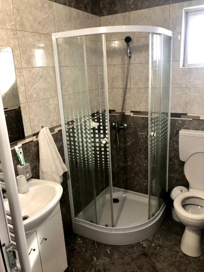 Pensiunea Casa Alba 베클레안 외부 사진