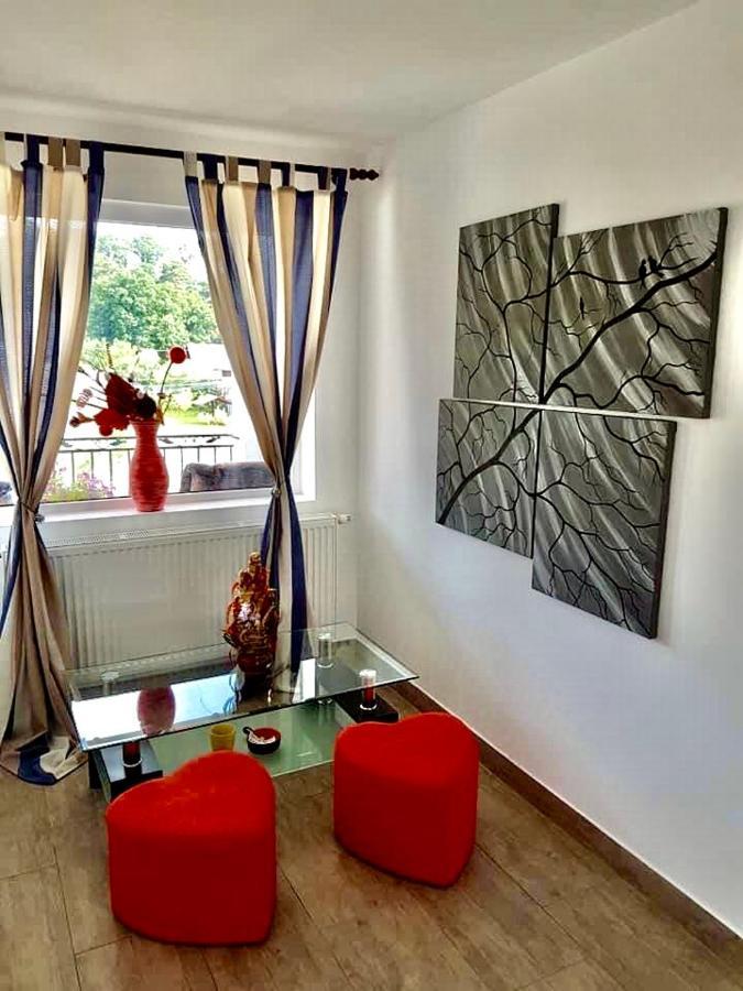 Pensiunea Casa Alba 베클레안 외부 사진