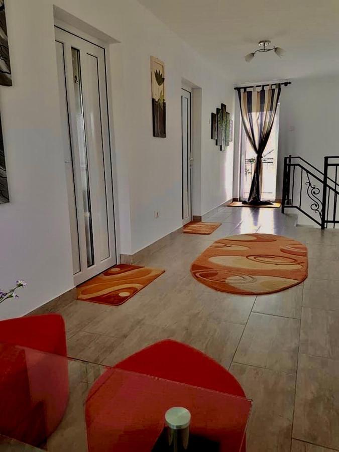Pensiunea Casa Alba 베클레안 외부 사진