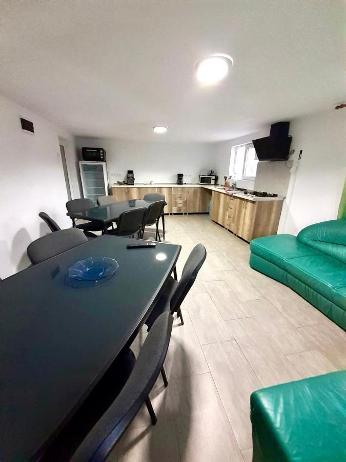 Pensiunea Casa Alba 베클레안 외부 사진