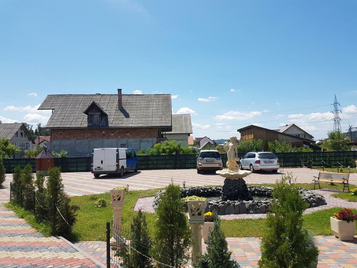 Pensiunea Casa Alba 베클레안 외부 사진