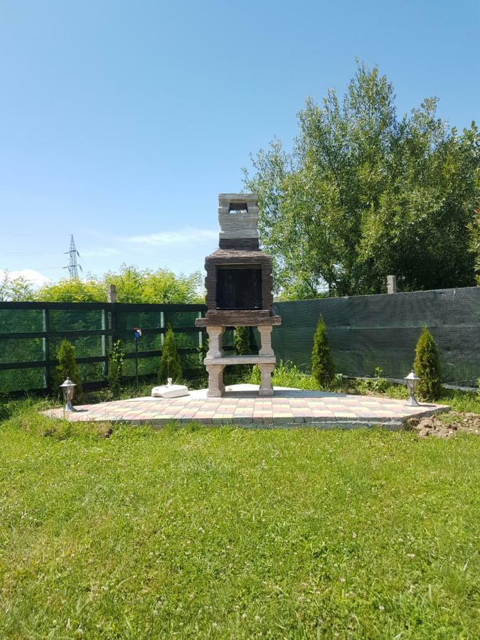 Pensiunea Casa Alba 베클레안 외부 사진